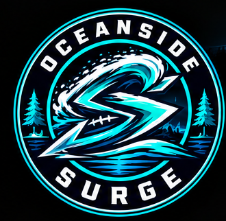 Oceanside Surge badge
